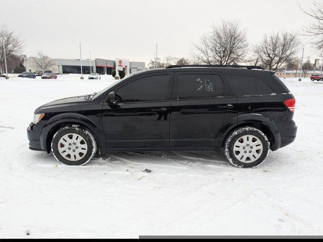 used 2019 Dodge Journey car, priced at $14,898