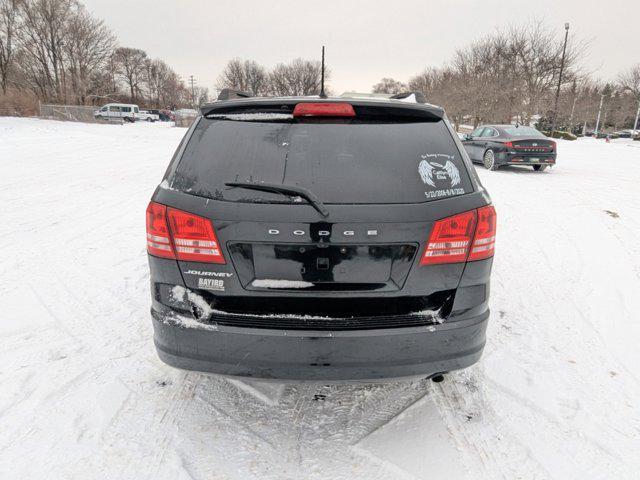 used 2019 Dodge Journey car, priced at $14,898