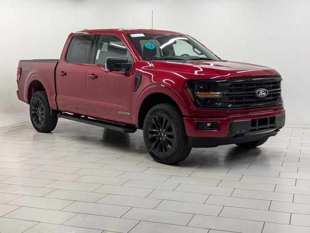 new 2025 Ford F-150 car, priced at $59,638