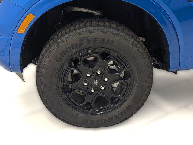 new 2025 Ford Ranger car, priced at $41,170