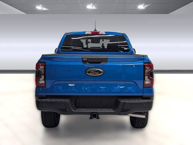 new 2025 Ford Ranger car, priced at $41,170