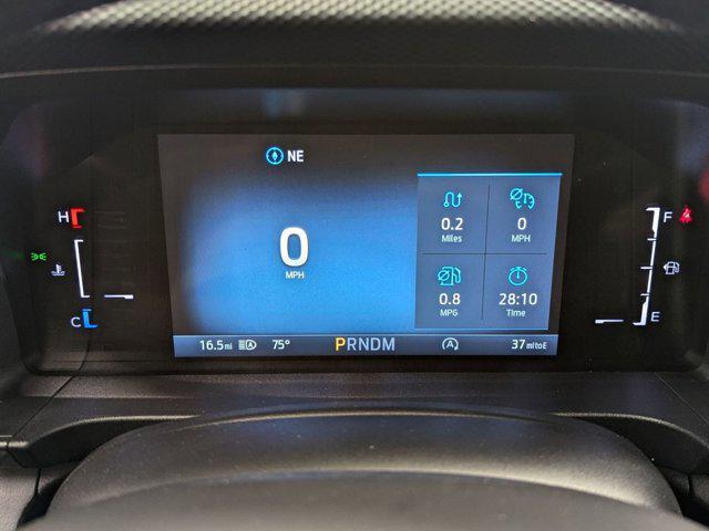 new 2025 Ford Ranger car, priced at $41,170