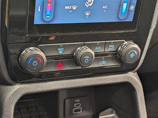 new 2025 Ford Ranger car, priced at $41,170