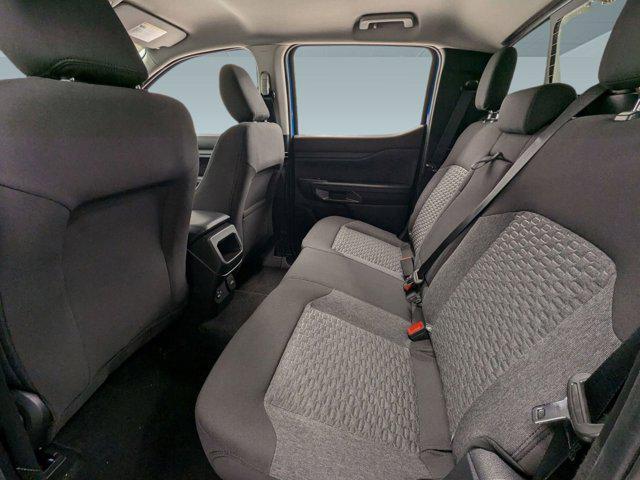 new 2025 Ford Ranger car, priced at $41,170