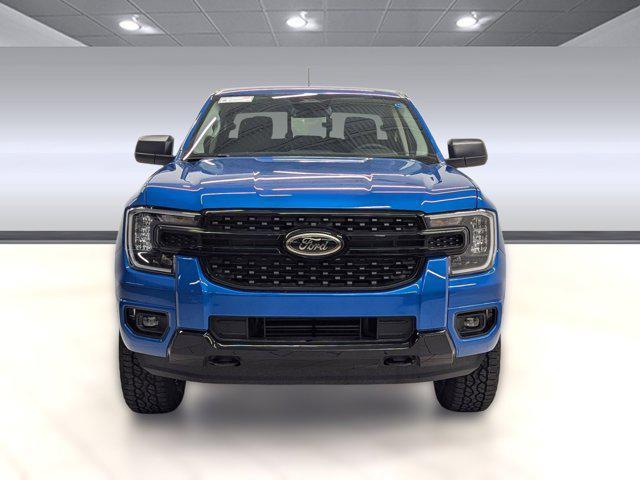 new 2025 Ford Ranger car, priced at $41,170