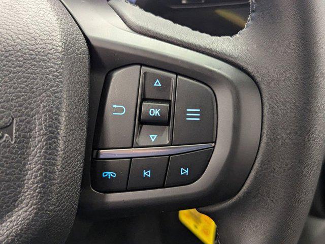 new 2025 Ford Ranger car, priced at $41,170