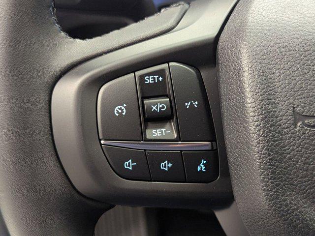 new 2025 Ford Ranger car, priced at $41,170