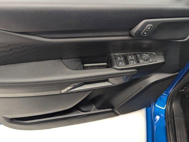 new 2025 Ford Ranger car, priced at $41,170