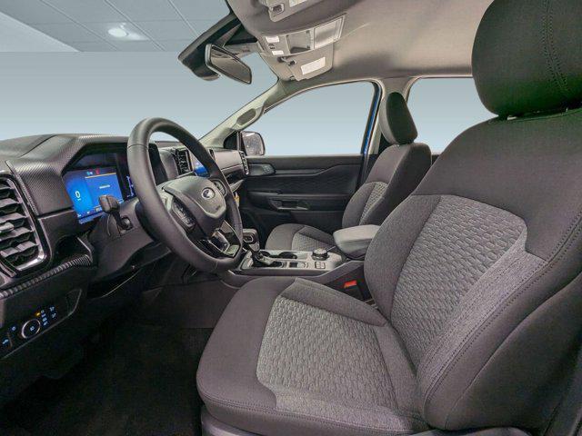 new 2025 Ford Ranger car, priced at $41,170