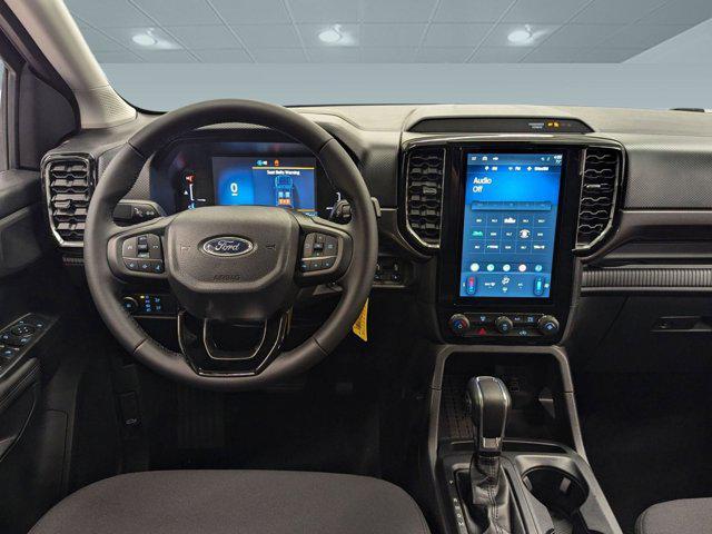 new 2025 Ford Ranger car, priced at $41,170