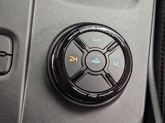 new 2025 Ford Ranger car, priced at $41,170