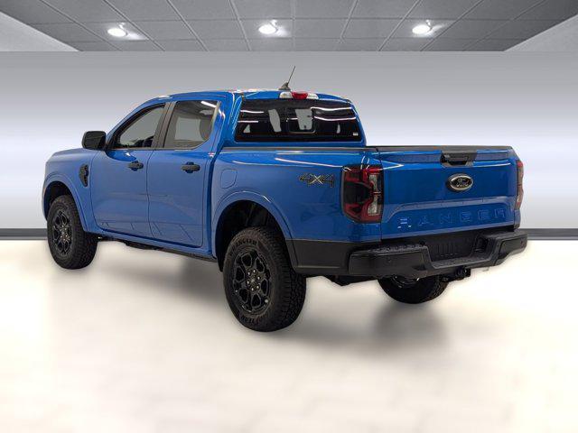 new 2025 Ford Ranger car, priced at $41,170
