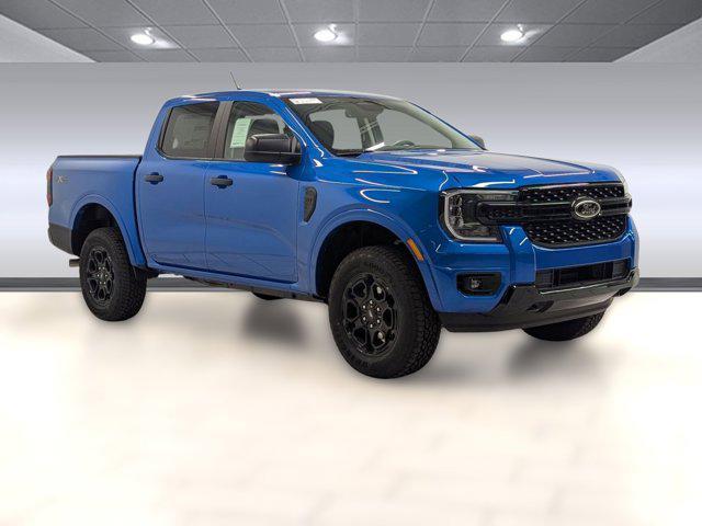 new 2025 Ford Ranger car, priced at $41,170