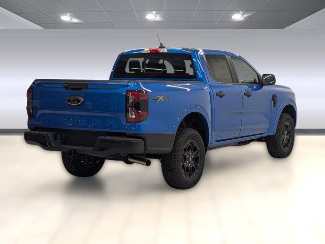 new 2025 Ford Ranger car, priced at $41,170