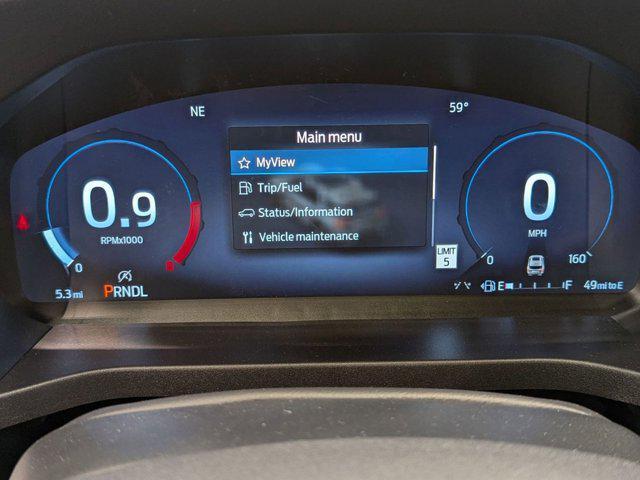 new 2026 Ford Explorer car, priced at $48,530