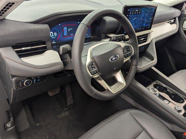 new 2026 Ford Explorer car, priced at $48,530