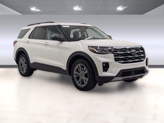new 2026 Ford Explorer car, priced at $48,530