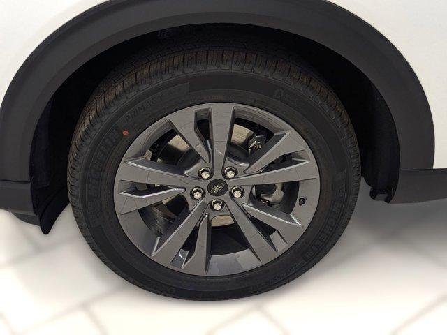 new 2026 Ford Explorer car, priced at $48,530