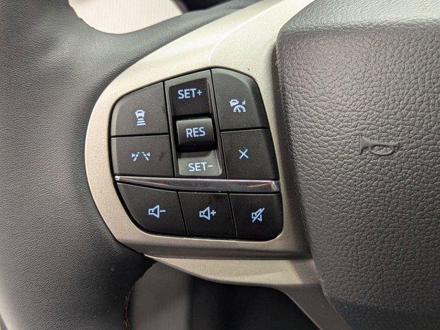 new 2026 Ford Explorer car, priced at $48,530