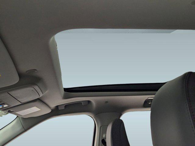 new 2026 Ford Explorer car, priced at $48,530