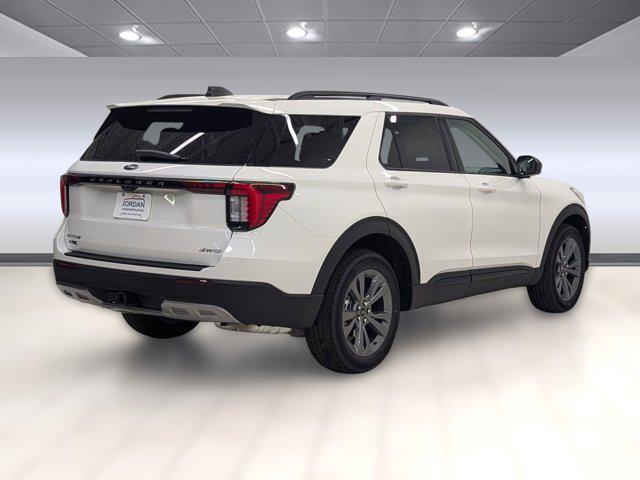 new 2026 Ford Explorer car, priced at $48,530