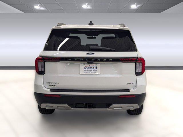 new 2026 Ford Explorer car, priced at $48,530