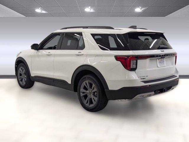 new 2026 Ford Explorer car, priced at $48,530