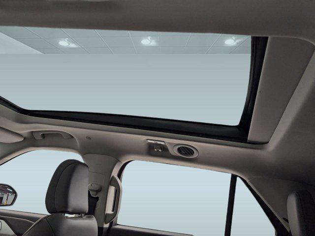 new 2026 Ford Explorer car, priced at $48,530