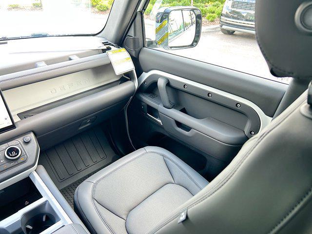 new 2025 Land Rover Defender car, priced at $79,213