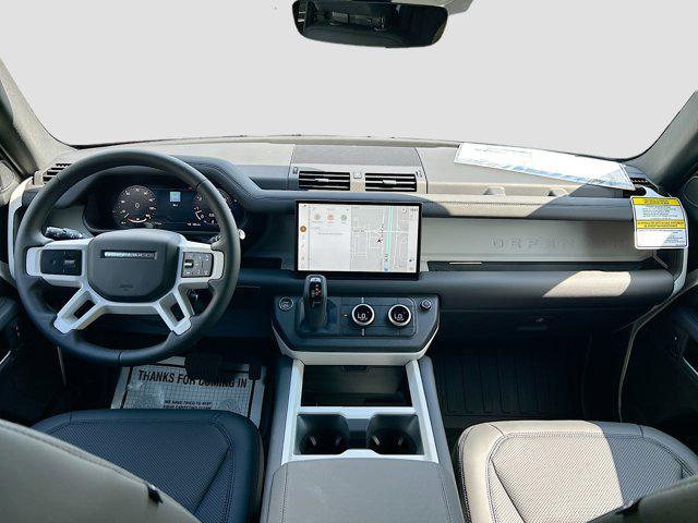 new 2025 Land Rover Defender car, priced at $79,213