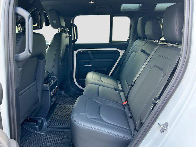 new 2025 Land Rover Defender car, priced at $79,213