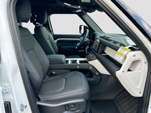 new 2025 Land Rover Defender car, priced at $79,213