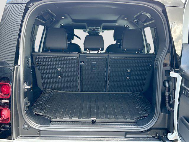 new 2025 Land Rover Defender car, priced at $79,213