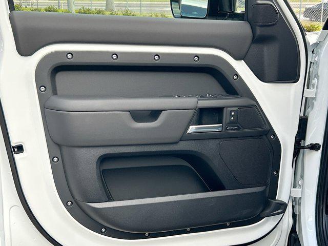 new 2025 Land Rover Defender car, priced at $79,213