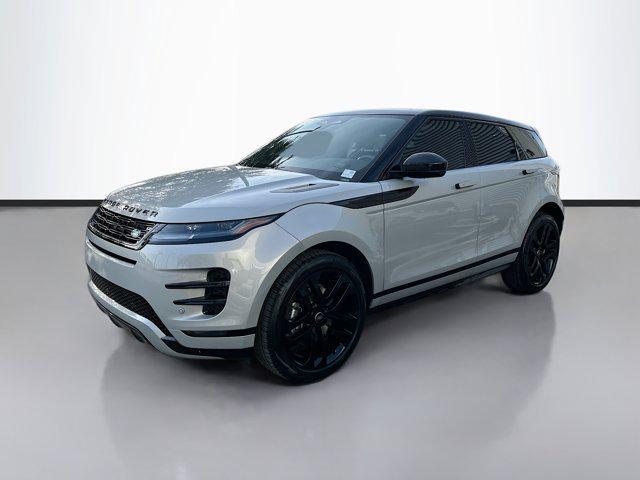 used 2025 Land Rover Range Rover Evoque car, priced at $51,445
