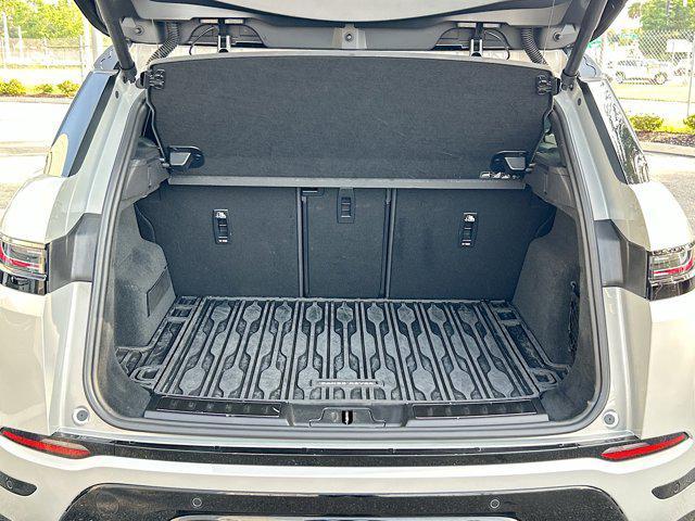 used 2025 Land Rover Range Rover Evoque car, priced at $49,615