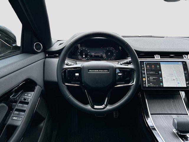 used 2025 Land Rover Range Rover Evoque car, priced at $49,615