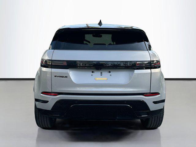 used 2025 Land Rover Range Rover Evoque car, priced at $49,615