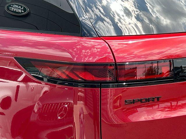 new 2025 Land Rover Range Rover Sport car, priced at $105,400