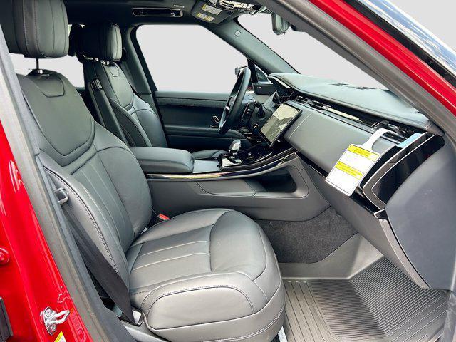 new 2025 Land Rover Range Rover Sport car, priced at $105,400
