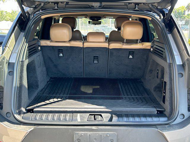 used 2023 Land Rover Range Rover Sport car, priced at $83,500