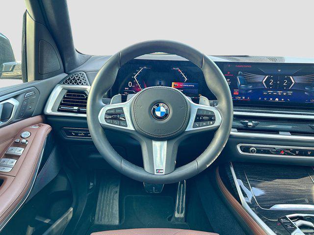 used 2025 BMW X7 car, priced at $77,428