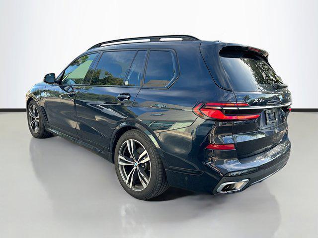 used 2025 BMW X7 car, priced at $77,428