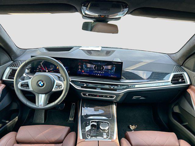 used 2025 BMW X7 car, priced at $77,428