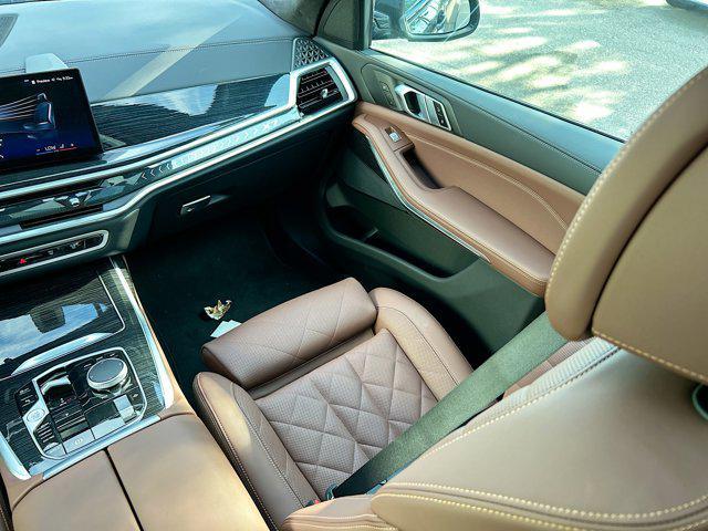 used 2025 BMW X7 car, priced at $77,428
