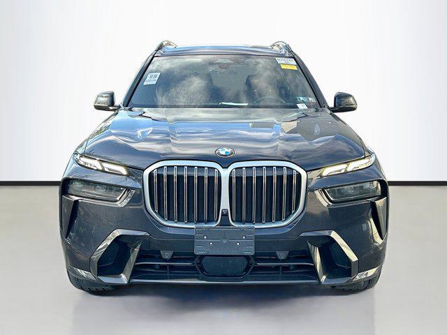 used 2025 BMW X7 car, priced at $77,428