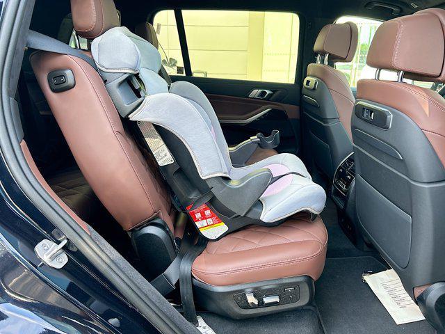 used 2025 BMW X7 car, priced at $77,428