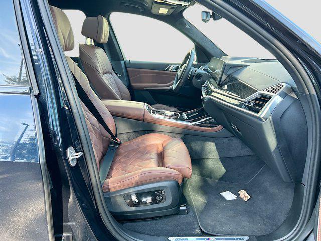 used 2025 BMW X7 car, priced at $77,428
