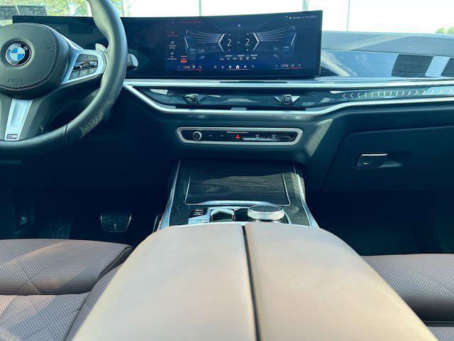 used 2025 BMW X7 car, priced at $77,428