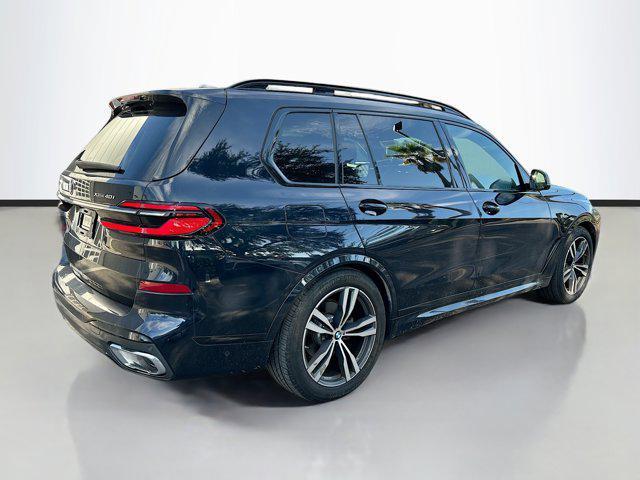 used 2025 BMW X7 car, priced at $77,428